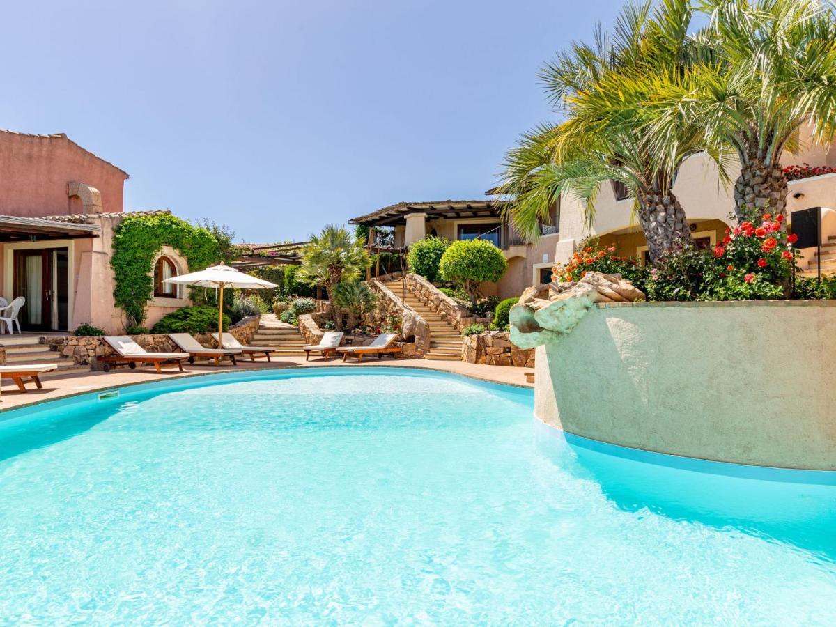 Holiday Home Dalia 19 - Vista Village By Interhome Porto San Paolo  Exteriör bild