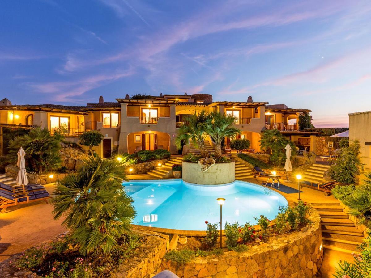 Holiday Home Dalia 19 - Vista Village By Interhome Porto San Paolo  Exteriör bild