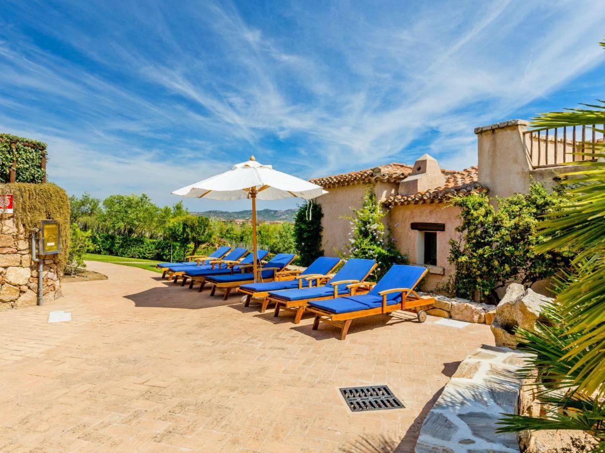 Holiday Home Dalia 19 - Vista Village By Interhome Porto San Paolo  Exteriör bild