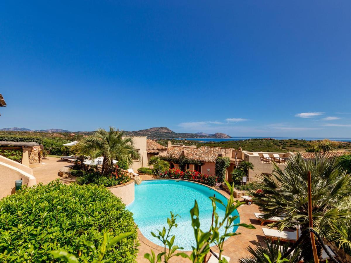 Holiday Home Dalia 19 - Vista Village By Interhome Porto San Paolo  Exteriör bild