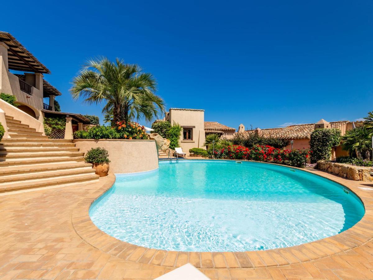 Holiday Home Dalia 19 - Vista Village By Interhome Porto San Paolo  Exteriör bild