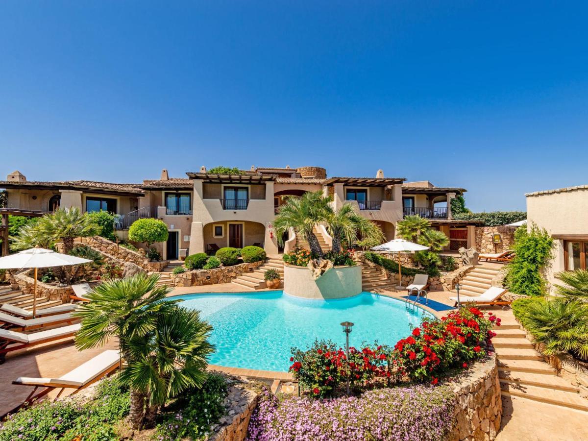 Holiday Home Dalia 19 - Vista Village By Interhome Porto San Paolo  Exteriör bild